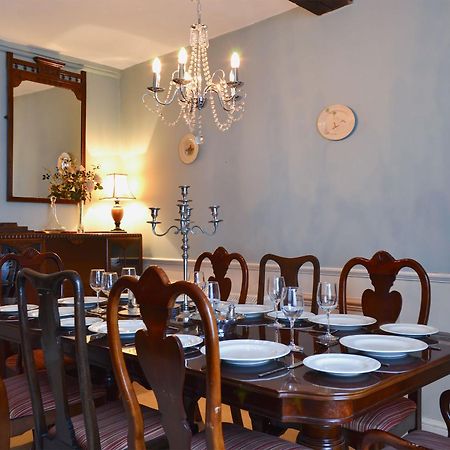 Ellinor House Villa Cleobury Mortimer Kültér fotó