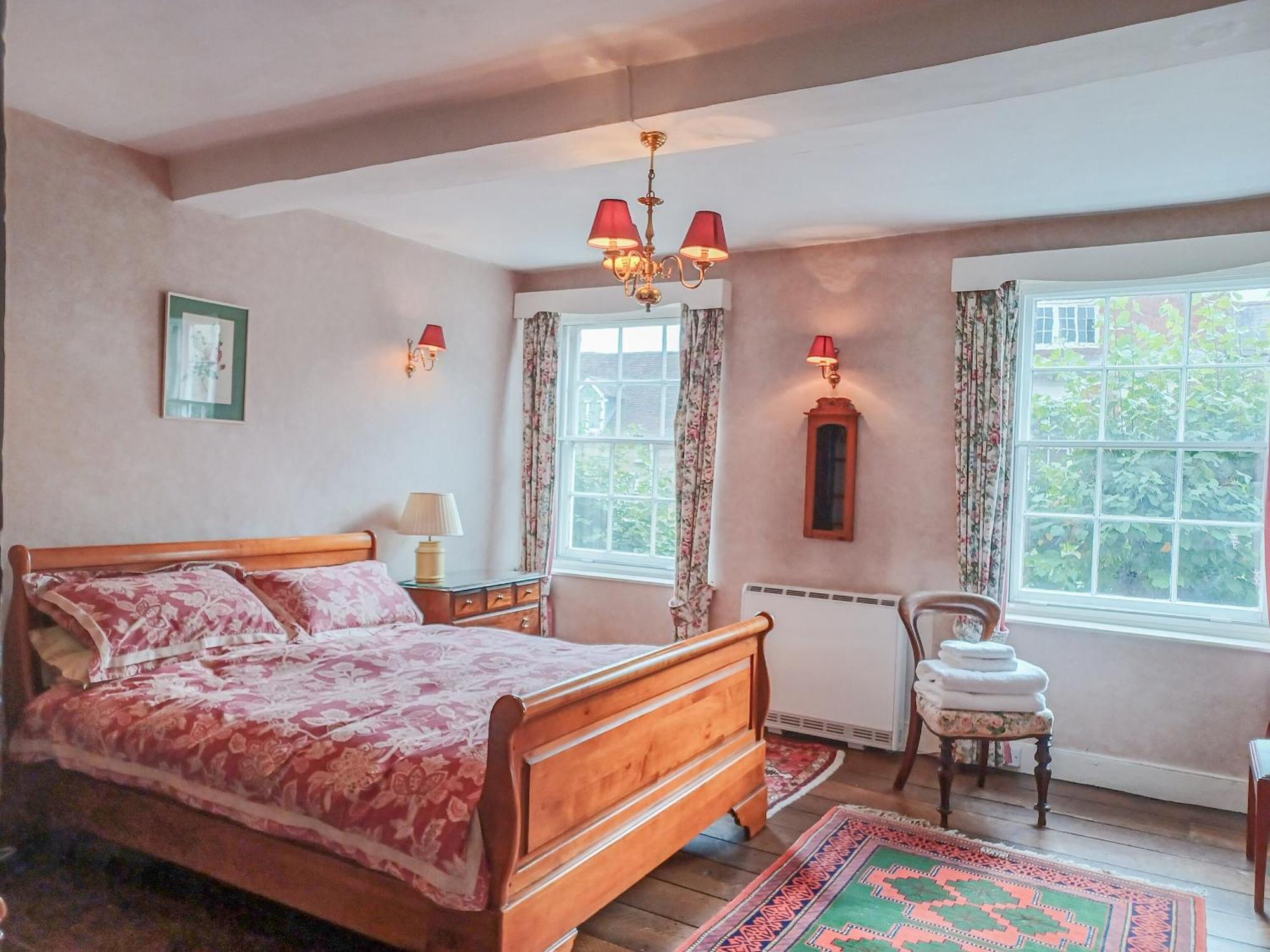 Ellinor House Villa Cleobury Mortimer Kültér fotó
