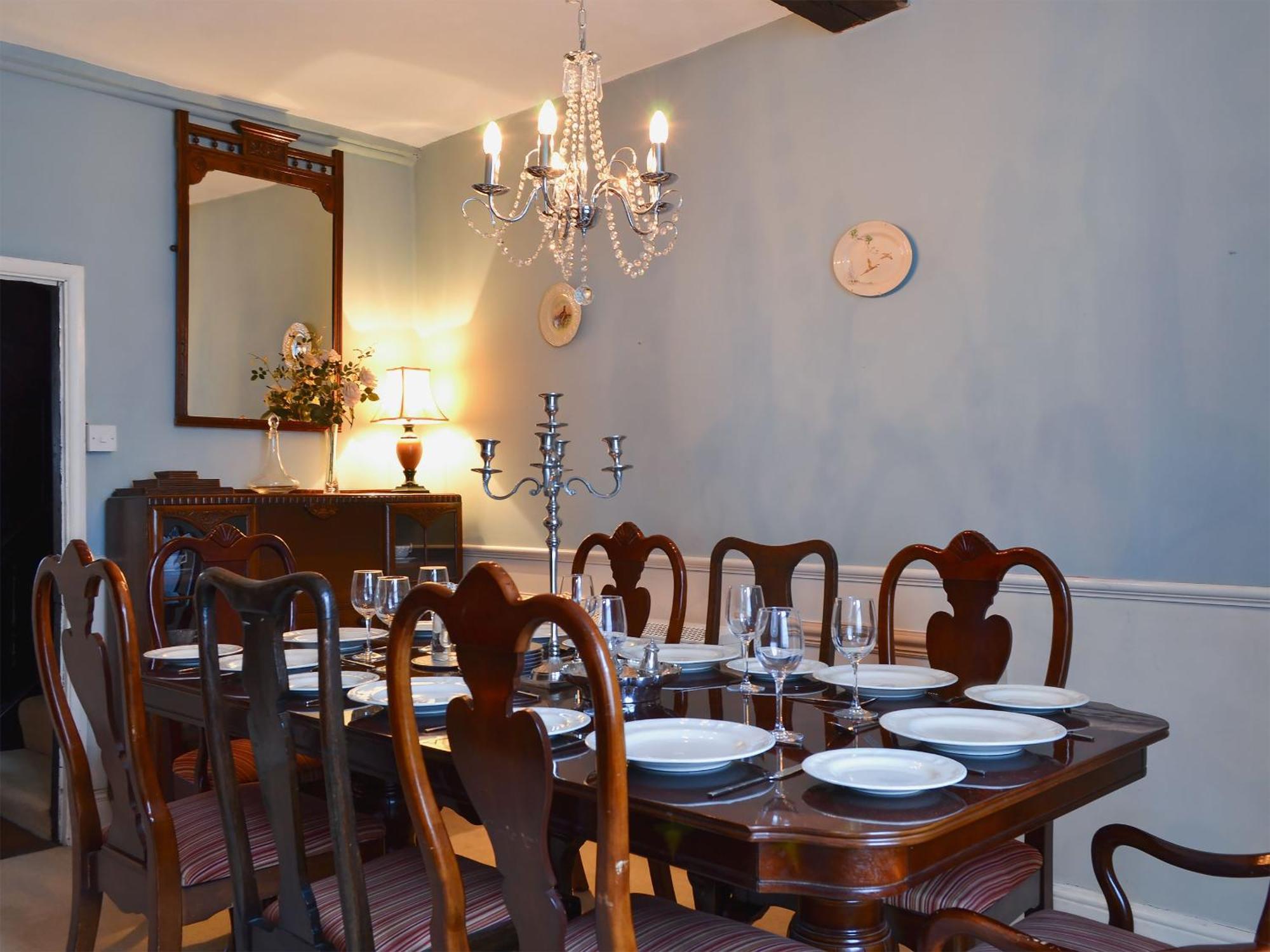 Ellinor House Villa Cleobury Mortimer Kültér fotó