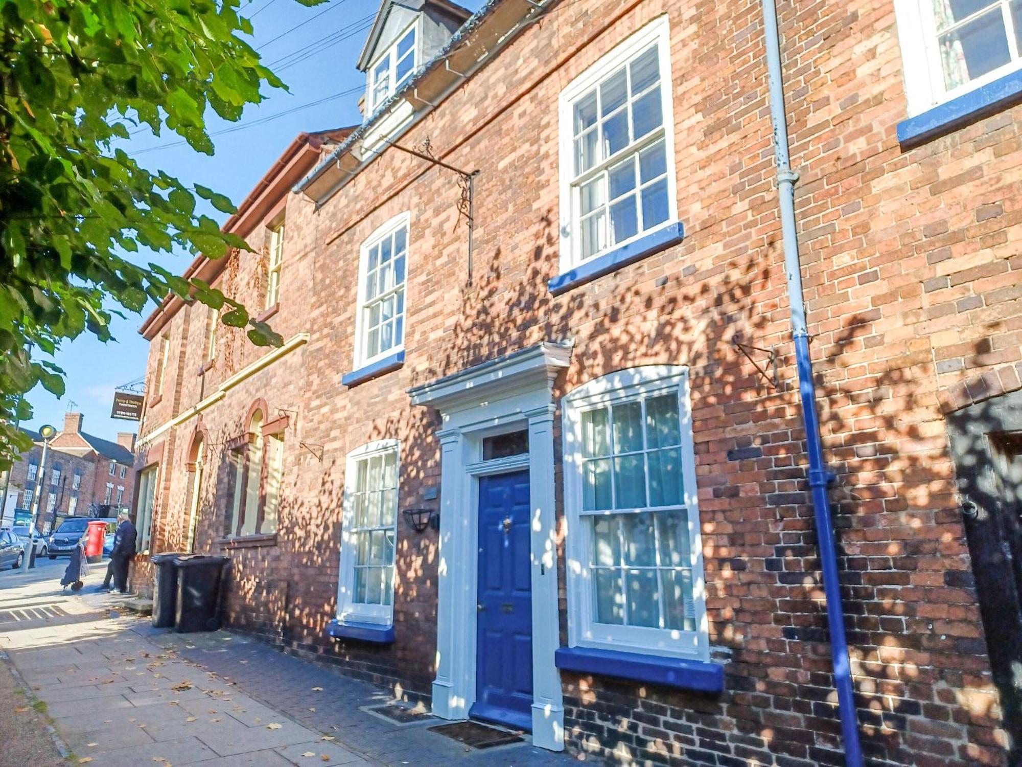 Ellinor House Villa Cleobury Mortimer Kültér fotó