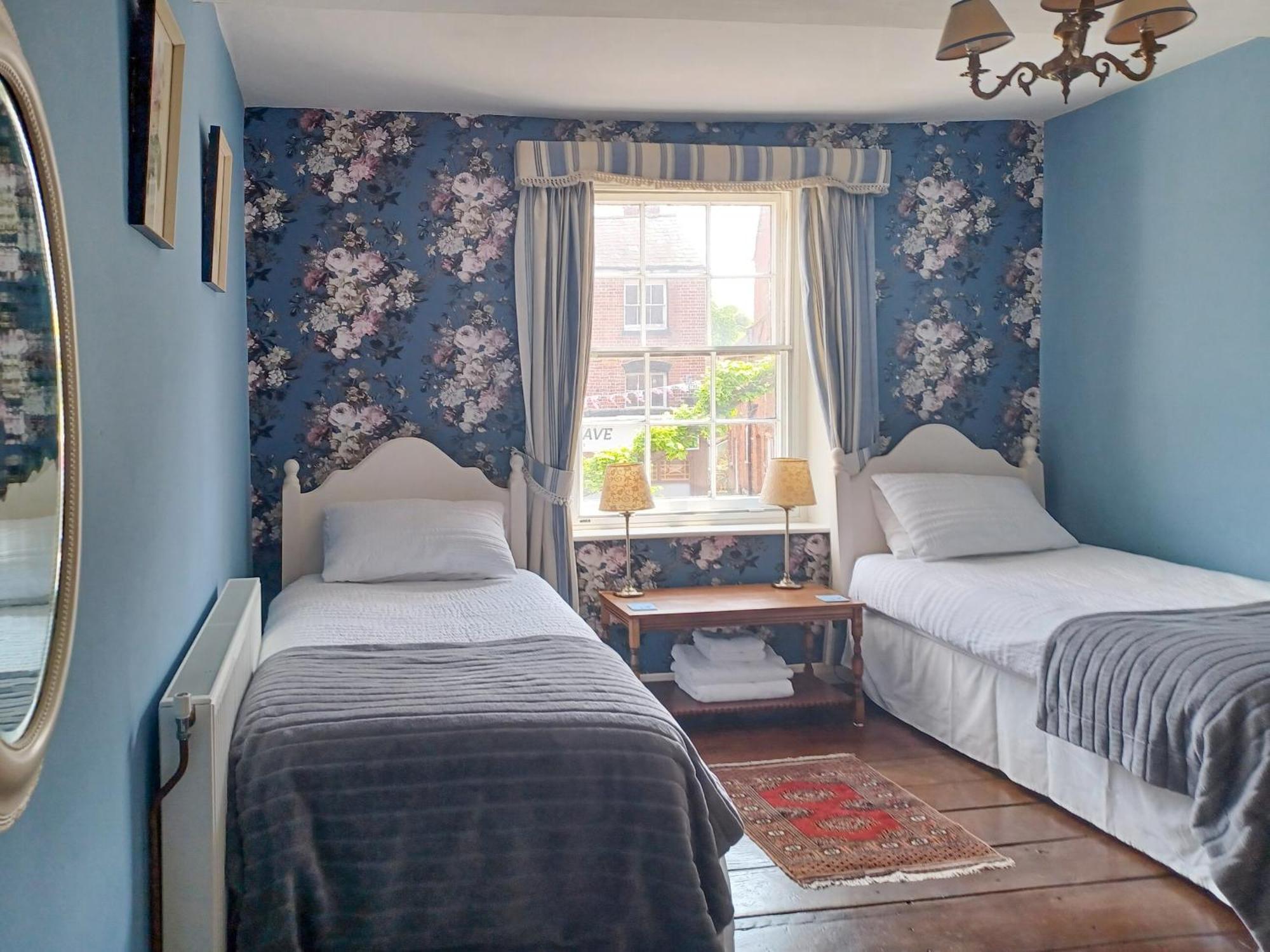 Ellinor House Villa Cleobury Mortimer Kültér fotó