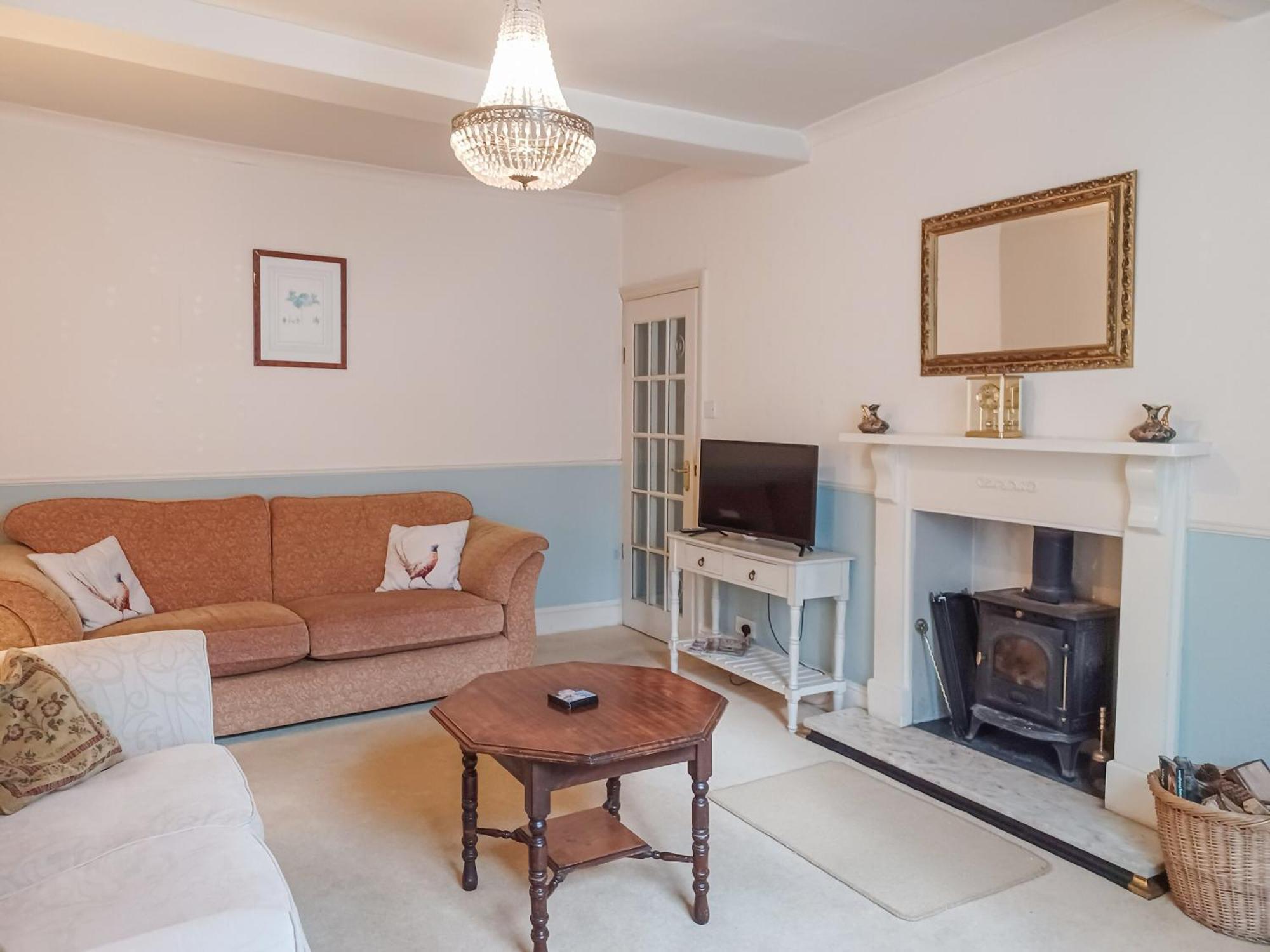 Ellinor House Villa Cleobury Mortimer Kültér fotó